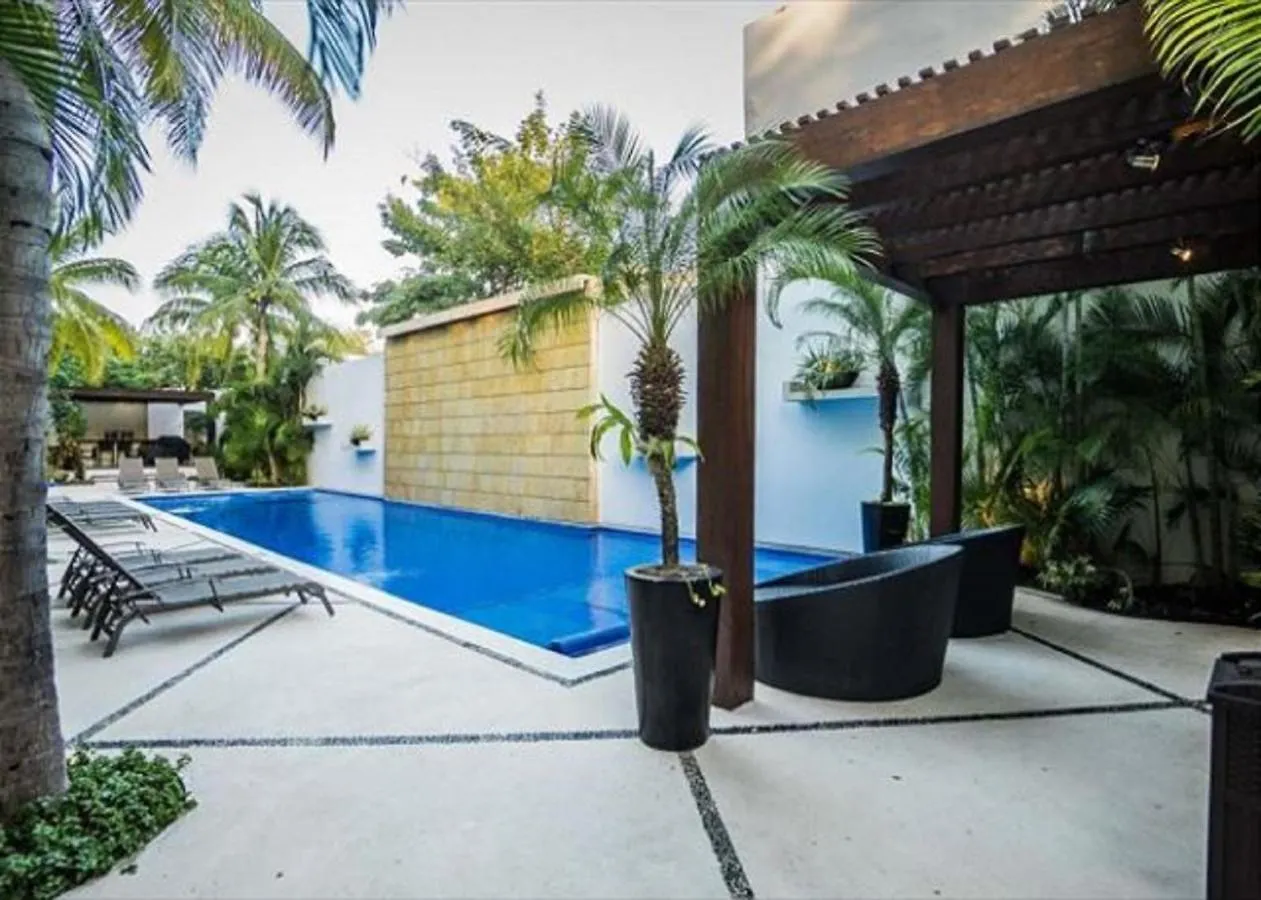 Appartamento Oasis12 By Playa Moments Playa del Carmen Messico