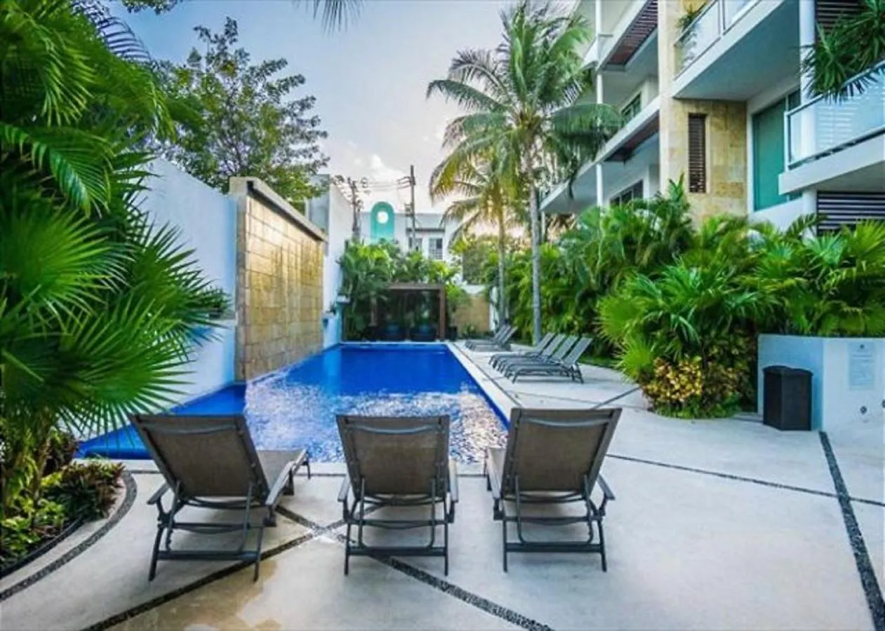 Appartamento Oasis12 By Playa Moments Playa del Carmen Messico