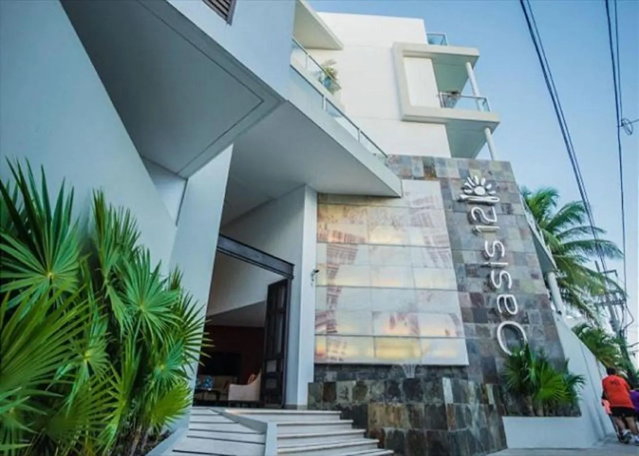 Appartamento Oasis12 By Playa Moments Playa del Carmen Messico