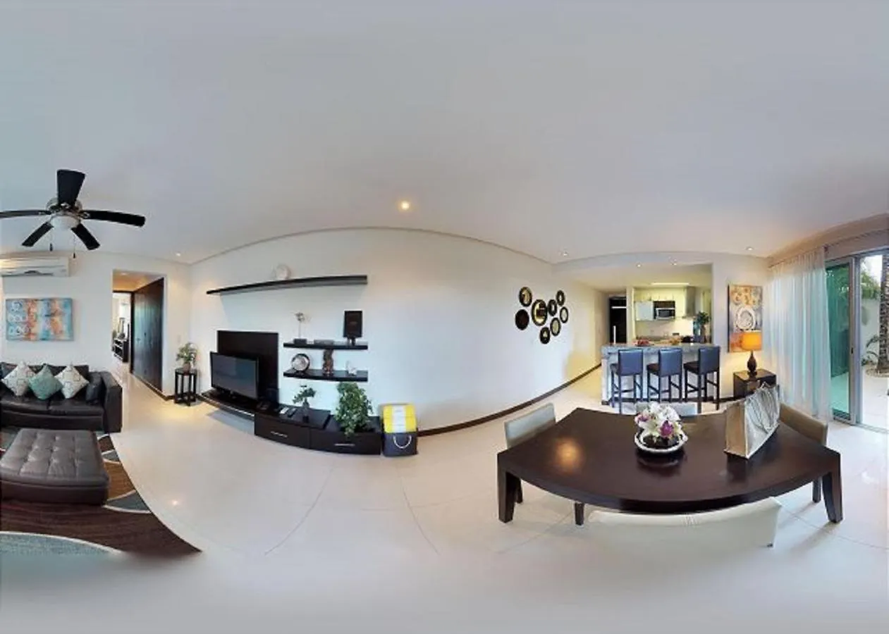 Appartamento Oasis12 By Playa Moments Playa del Carmen
