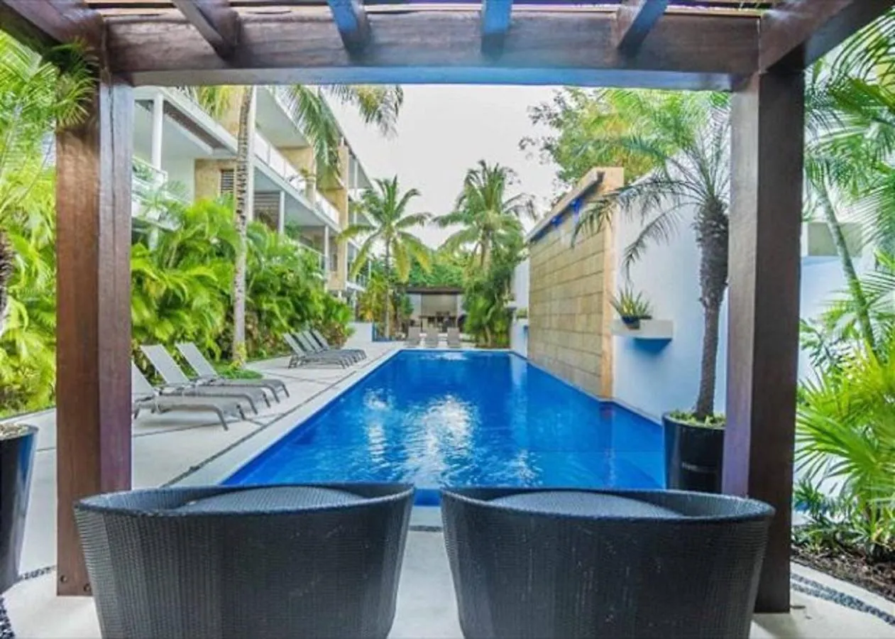 Appartamento Oasis12 By Playa Moments Playa del Carmen